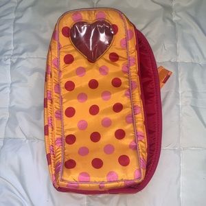 American girl carrying case